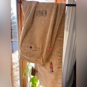 Men's corduroy Pants